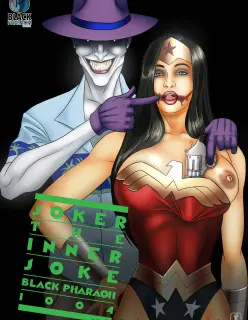 The Inner Joke – Black Pharaoh (PT-BR)