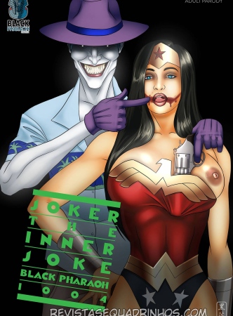 The Inner Joke – Black Pharaoh (PT-BR)