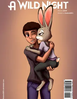 A Wild Night (Zootopia) by Shadow2007x (PT-BR)