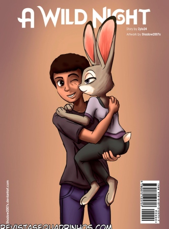 A Wild Night (Zootopia) by Shadow2007x (PT-BR)
