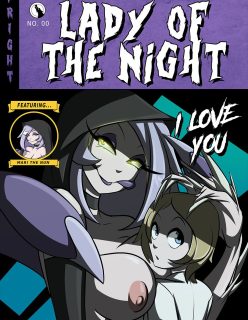 Lady of the Night – Issue 0 by dankodeadzone (PT-BR)