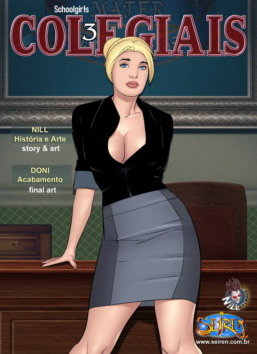 Colegiais 3 0
