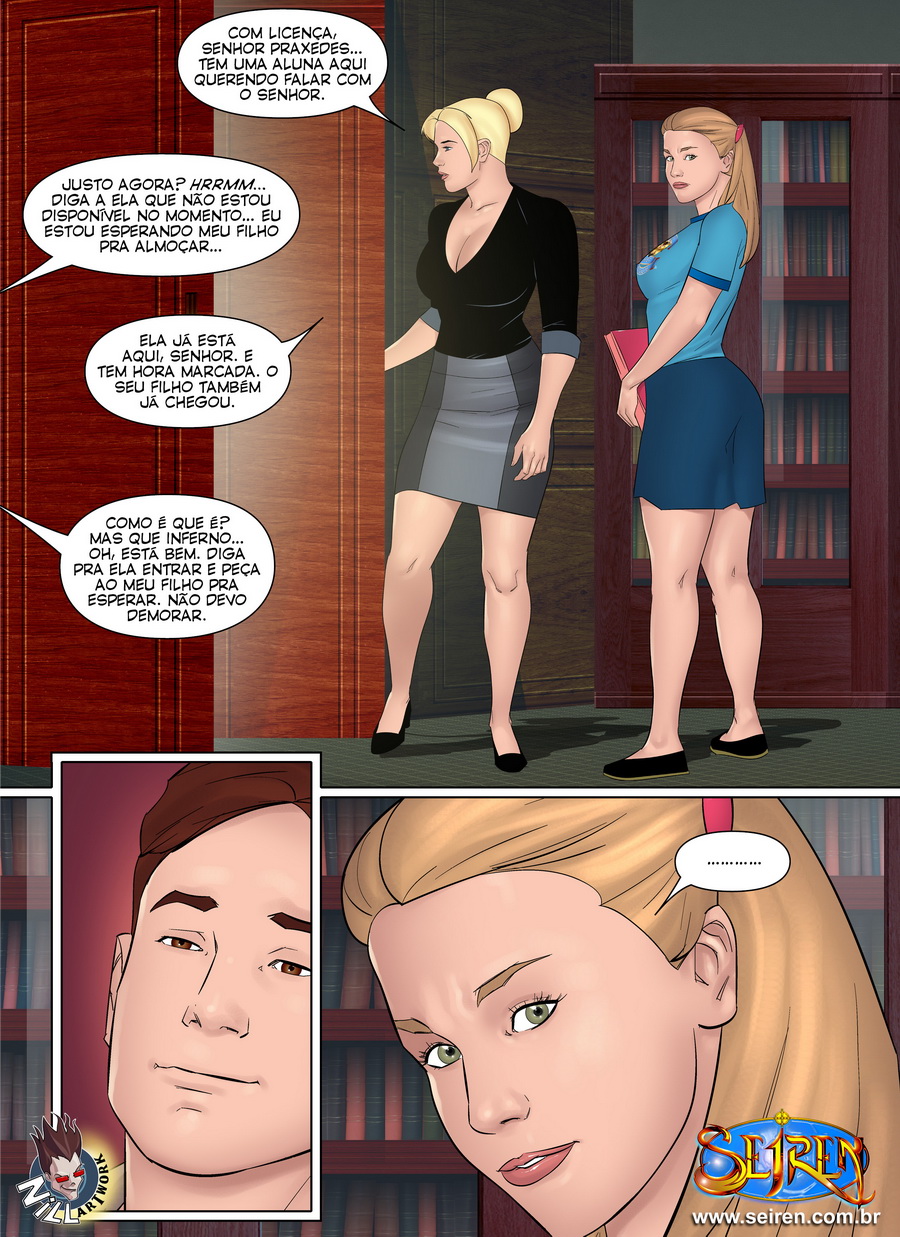 Colegiais 3 8