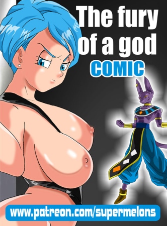 Dragon Ball Super – The Fury of a God by Super Melons (PT-BR)