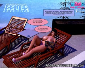 Abandonment Issues 4 – Y3DF - RevistaseQuadrinhos
