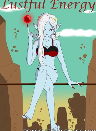 Dragon Ball Xenoverse – Lustful Energy [Alzar]
