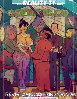 The Reality TV Star! – Jabcomix (PT-BR)