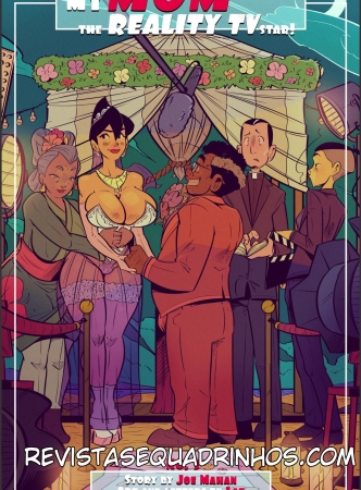 The Reality TV Star! – Jabcomix (PT-BR)