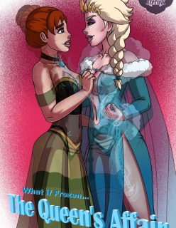 Frozen – The Queen’s Affair by JZerosk (PT-BR)