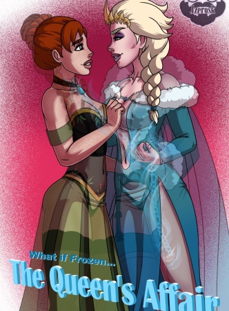 Frozen – The Queen’s Affair by JZerosk (PT-BR)