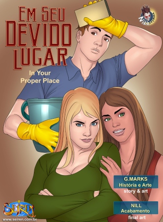 Em Seu Devido Lugar – Conto Erotico