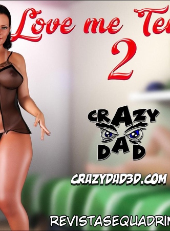 Love Me Tender 2 by CrazyDad3D (PT-BR) completo!!!