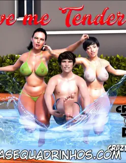 Love Me Tender 3 by CrazyDad3D (PT-BR) completo!!!