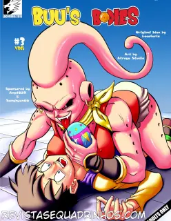 Buu’s Bodies 3 (PT-BR) Locofuria