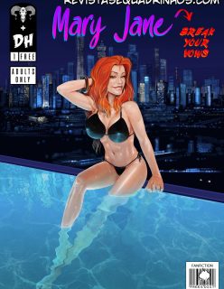 Mary Jane – Break Your Vows – Spider-Man by Studio-Pirrate (PT-BR)