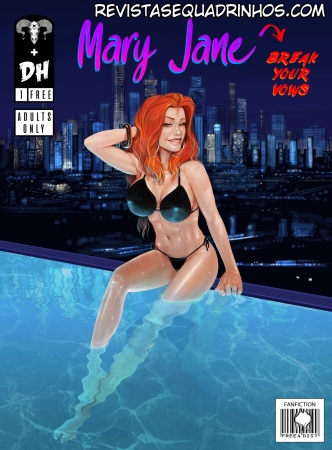Mary Jane – Break Your Vows – Spider-Man by Studio-Pirrate (PT-BR)