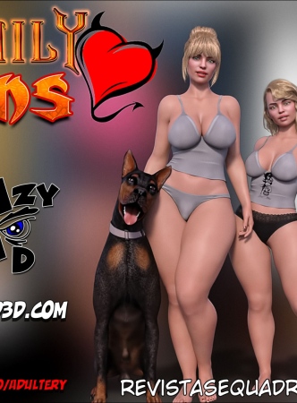 Family Sins 1 (PT-BR) – Crazy Dad