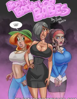 Busty Bachelor Babes (PT-BR) JOHN NORTH
