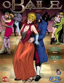 O Baile – Contos Eroticos
