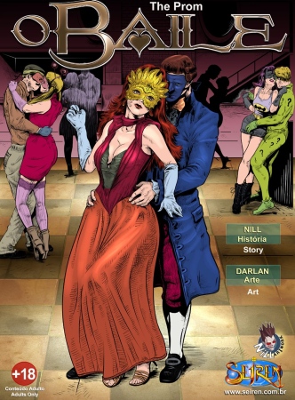 O Baile – Contos Eroticos