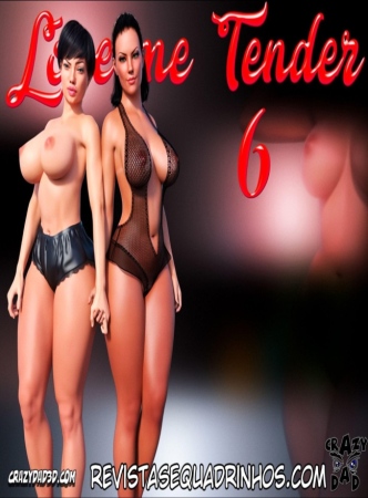 Love Me Tender 6 by CrazyDad3D (PT-BR) Completo!!!
