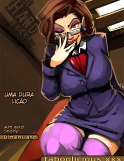 One Hard Lesson – Uma Dura Lição [Taboolicious]