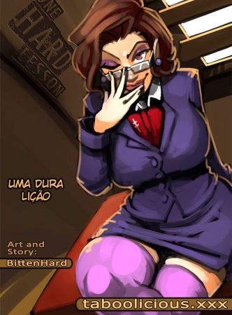 One Hard Lesson – Uma Dura Lição [Taboolicious]