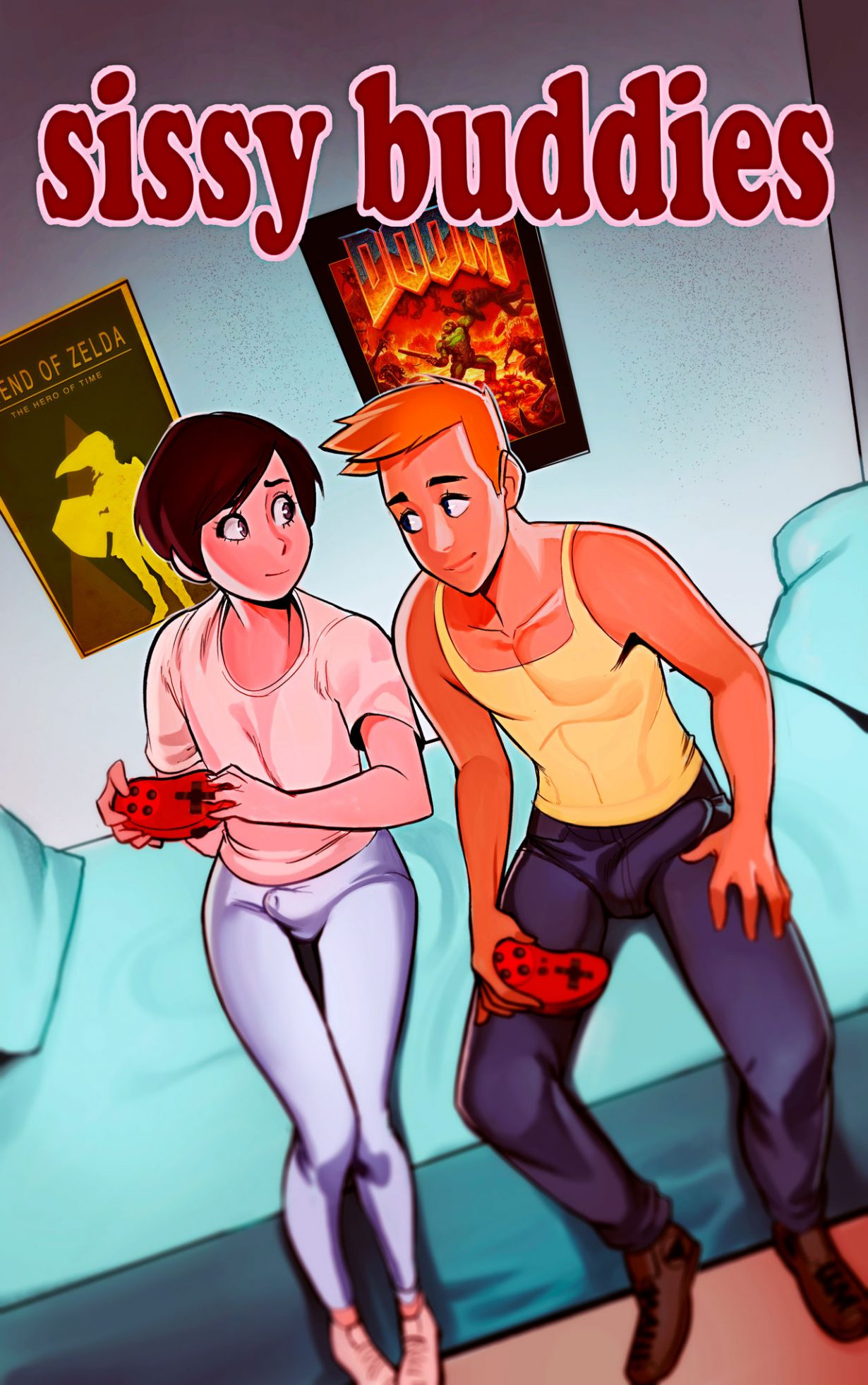 Sissy Buddies 1 - Void Nosferatu (PT-BR) 1.