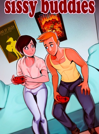 Sissy Buddies 1 – Void Nosferatu (PT-BR)