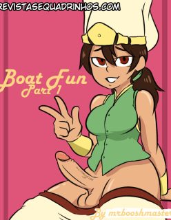 Boat fun [mrbooshmaster] (PT-BR)