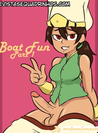 Boat fun [mrbooshmaster] (PT-BR)