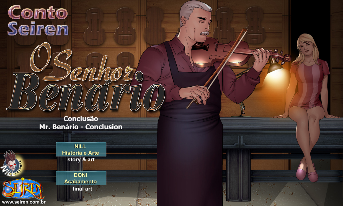 O Sr. Benario 0 1