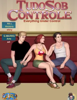 Tudo Sob Controle – Contos Eroticos