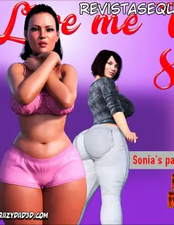 Love Me Tender 8 by CrazyDad3D (PT-BR) Completo!!!