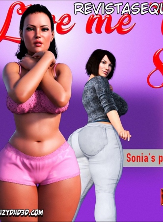 Love Me Tender 8 by CrazyDad3D (PT-BR) Completo!!!