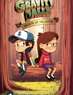 Gravity Falls – Secret Of The Woods (PT-BR)