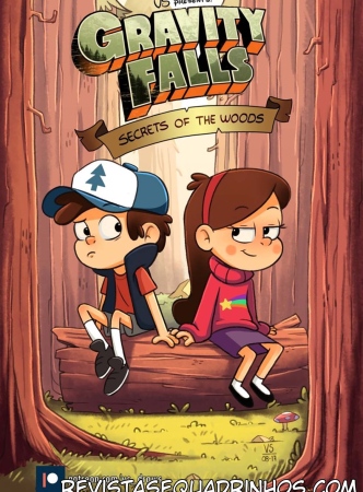 Gravity Falls – Secret Of The Woods (PT-BR)