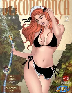 Desconfiança 02 – Conto Erótico