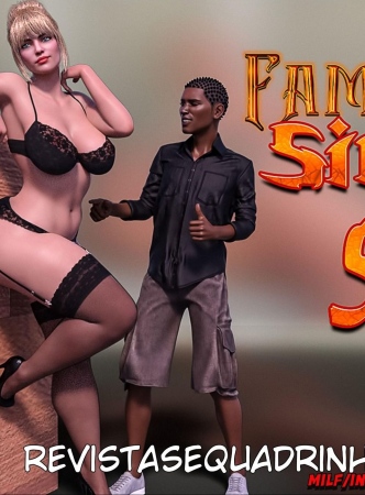 Family Sins 5 (PT-BR) – Crazy Dad Completo!