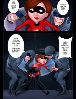  The Incredibles – Punição Flex [Portiguese-BR]