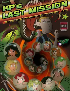 KP Last Mission by Gagala (PT-BR)