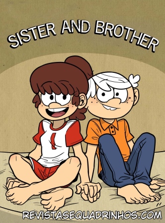 Sister and Brother – The Loud House