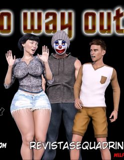 No Way Out! 4 (PT-BR) Crazy Dad 3D Complete!!