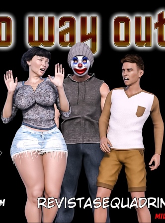 No Way Out! 4 (PT-BR) Crazy Dad 3D Complete!!