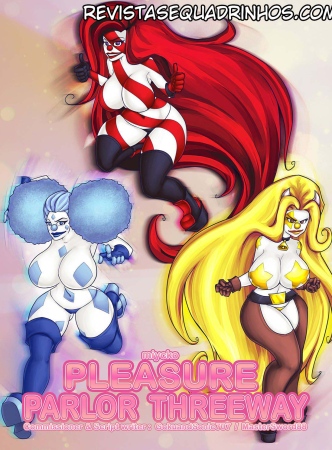 Pleasure Parlor Threeway – Miycko (PT-BR)