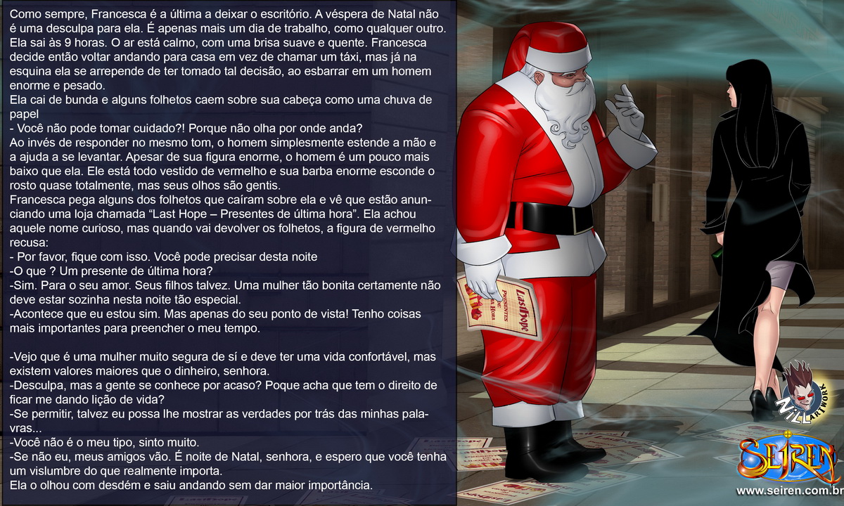 Natal Para Francesca 3