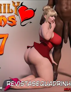 Family Sins 7 (PT-BR) – Crazy Dad Completo!