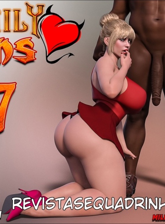 Family Sins 7 (PT-BR) – Crazy Dad Completo!