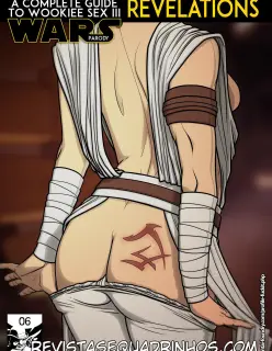 Star Wars A Complete Guide to Wookie Sex III (PT-BR)