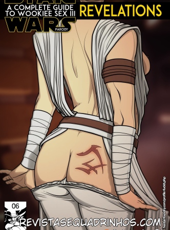 Star Wars A Complete Guide to Wookie Sex III (PT-BR)